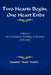 Two Hearts Begin, One Heart Ends: Volume II, The Continuation Anthology of My Poems: Still Coping by Claudette Peluffo