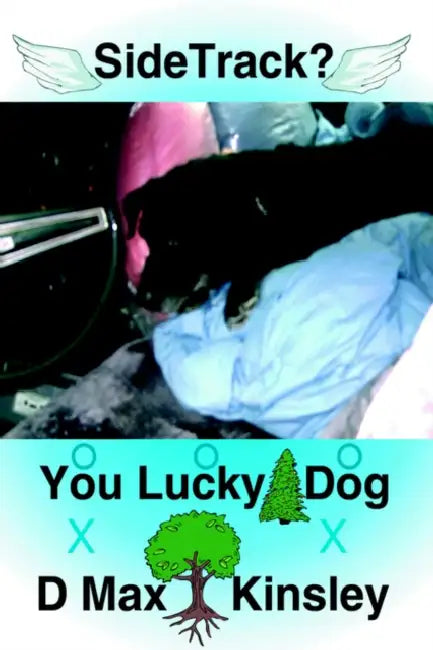 SideTrack? You Lucky Dog by D. Max Kinsley