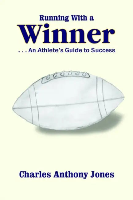 Running With a Winner by Charles Anthony Jones