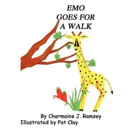 Emo Goes for a Walk by Charmaine J. Ramsey