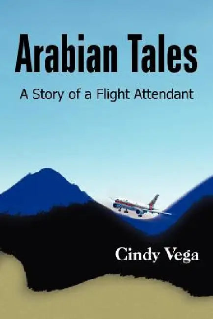 Arabian Tales by Cindy Vega