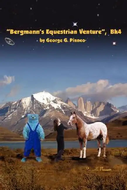 Bergmann's Equestrian Venture, BK 4 by George G. Pinneo