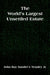The World's Largest Unsettled Estate by Jr. Sander's Teasley John Ray