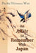 An Affair to Remember With Japan by Phyllis Hillerman Watt