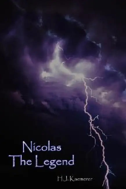 Nicolas by H. J. Kaemerer