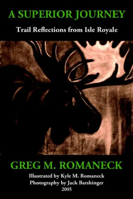 A Superior Journey by Greg M. Romaneck