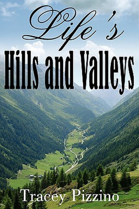 Life's Hills and Valleys by Tracey Pizzino