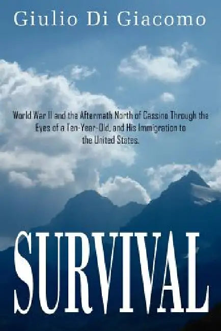 Survival by Giulio Di Giacomo