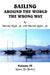 Sailing Around the World the Wrong Way: Volume IV: Rome To Turkey by Jr. Knoll Harold, Jr. Byler Harold
