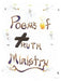 Poems of Truth Ministry by Terry Richardson