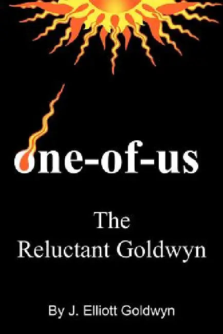 one-of-us by J. Elliott Goldwyn