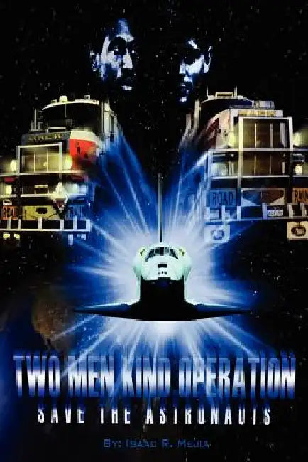 Two Men Kind Operation by Isaac Mejia