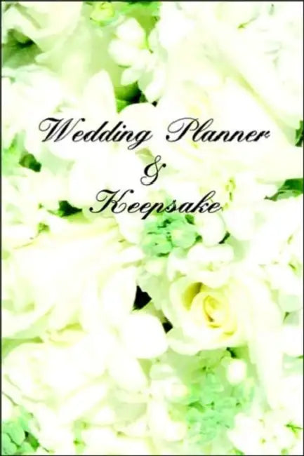 Wedding Planner and Keepsake by Kristen Lochhead