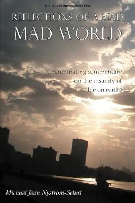 Reflections of a Mad, Mad World by Michael Jean Nystrom-Schut