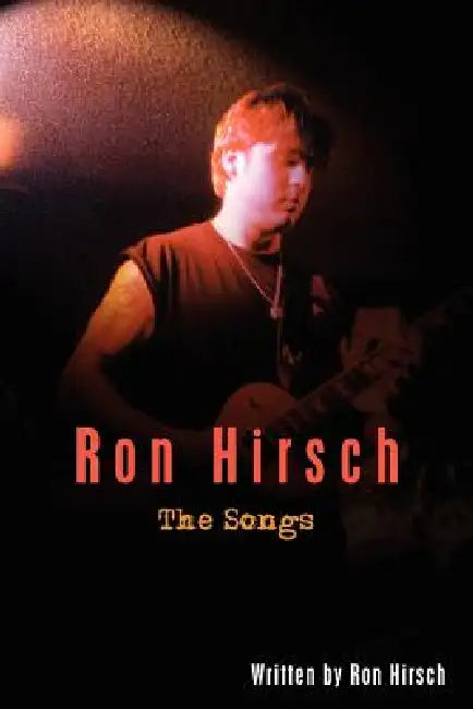 Ron Hirsch by Ron Hirsch