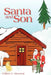 Santa and Son by William E. Manning