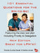 101 Essential Questions for the RN-to-Be! by Rhonda Gumbs-Savain, Derrice Jordan