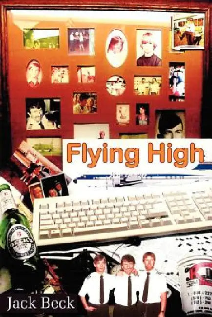 Flying High by Jack Beck