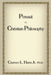 Perusal Of Christian Philosophy by Jr. Harris Clarence L.