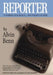 Reporter: Covering Civil Rights...and Wrongs in Dixie by Alvin Benn