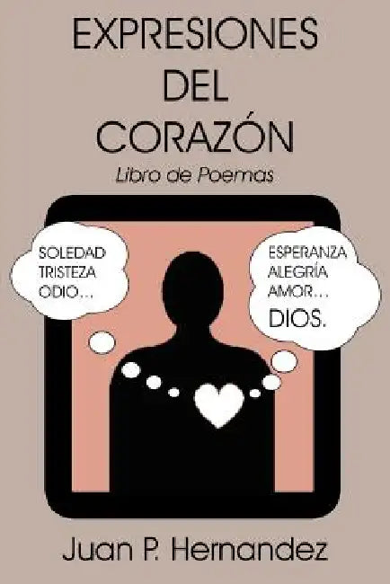 Expresiones Del Corazon by Juan P. Hernandez