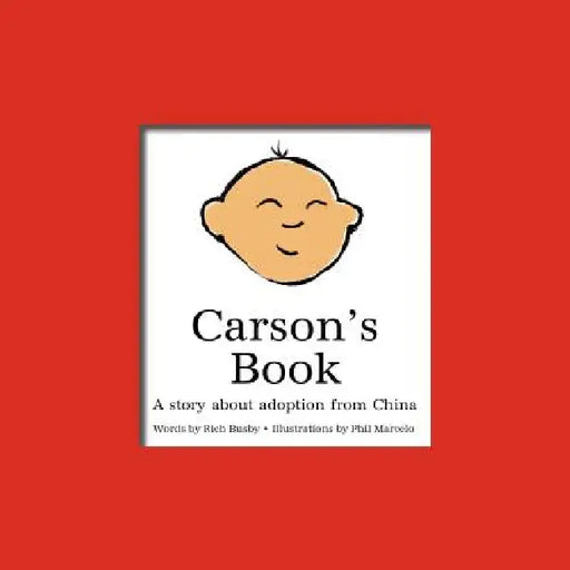 Carson's Book by Richard Busby