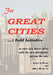 For GREAT CITIES: ...A Bold Initiative by Robert W. Bivens, Jr. Bivens John A.
