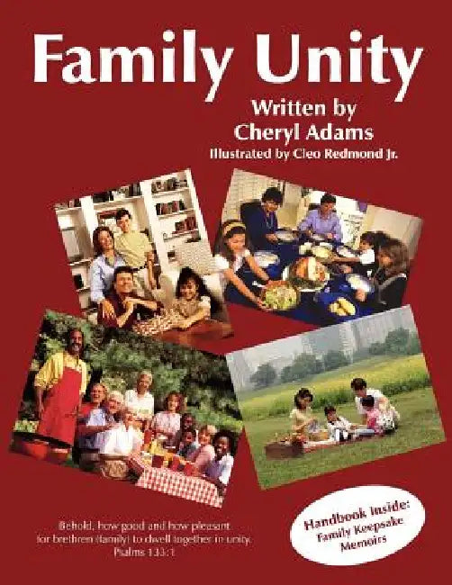 Family Unity by Cheryl Adams