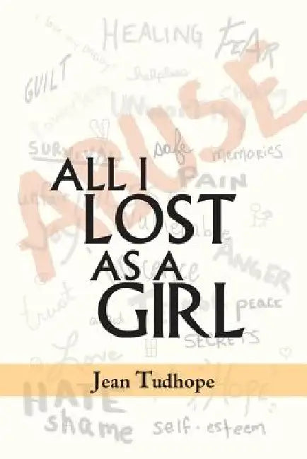 All I Lost as a Girl by Jean Tudhope