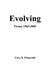 Evolving by Gary B. Fitzgerald