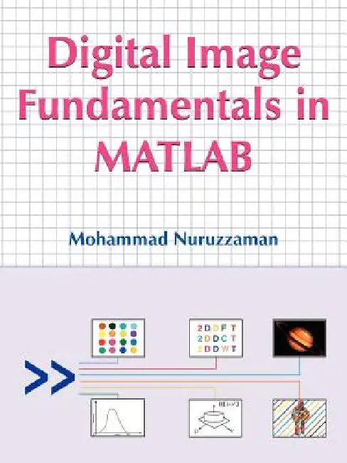 Digital Image Fundamentals in MATLAB by Mohammad Nuruzzaman
