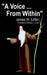 "A Voice ... From Within" by James W. Loftin, Wesley L. Cr