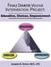 Female Domestic Violence Intervention Project: Education, Choices, Empowerment by Jacquie B. Green Ncc Lpc