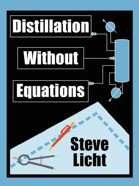 Distillation Without Equations by Steven Licht