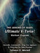 The Arrows of Mars: Ultimate V-Torso! Workout Program: Scientific, Customizable, Drug-Free Approach To Perfecting The Male Physique by Terrance O. Mitchell