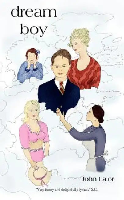 Dream Boy by John Lalor