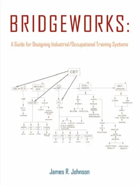 Bridgeworks: A Guide for Designing Industrial/Occupational Training Systems by James R. Johnson