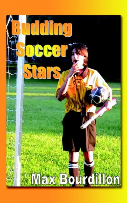 Budding Soccer Stars by Max Bourdillon