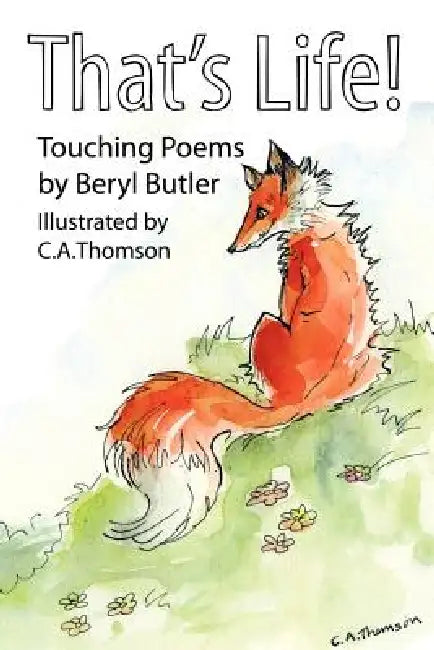 That's Life: Touching Poems by Beryl Butler