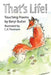 That's Life: Touching Poems by Beryl Butler