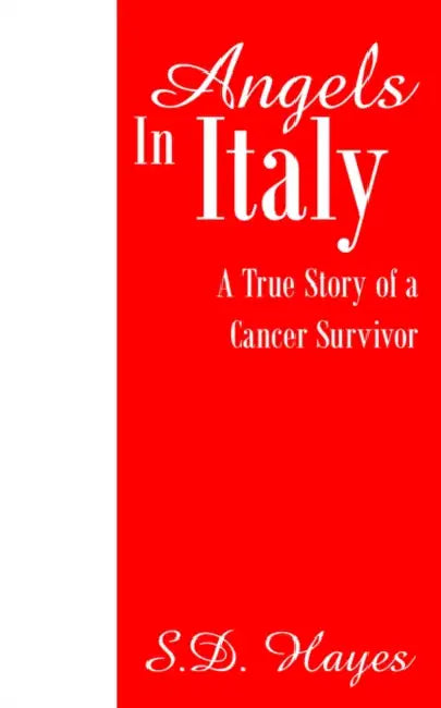 Angels In Italy by S. D. Hayes