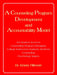 A Counseling Program Development and Accountability Model: For Student Services/Counseling Program Managers/College Instructors/Graduate Students/Co by Emery Fillmore