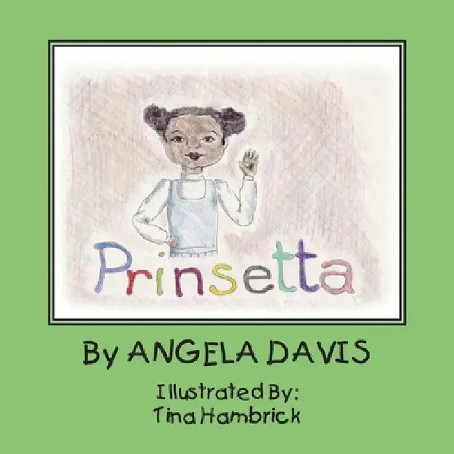 Prinsetta by Angela Davis
