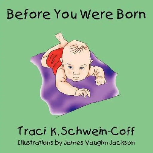 Before You Were Born by Traci K. Schwein-Coff