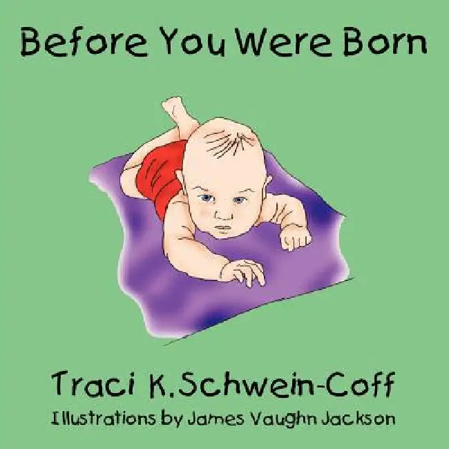 Before You Were Born by Traci K. Schwein-Coff