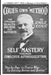 Self Mastery Through Conscious Autosuggestion by Cou, Emile