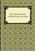 The Complete Poetry of Robert Louis Stevenson by Robert Louis Stevenson