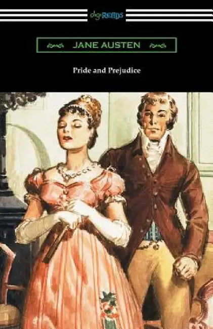 Pride and Prejudice (Illustrated by Charles Edmund Brock with an Introduction by William Dean Howells) by Jane Austen, William Dean Howells, Charles Edmund Brock
