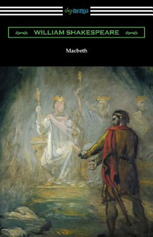 Macbeth (Annotated by Henry N. Hudson with an Introduction by Charles Harold Herford) by William Shakespeare, Henry N. Hudson, Charles Harold Herford
