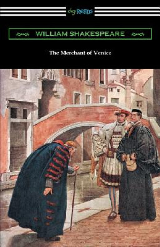 The Merchant of Venice (Annotated by Henry N. Hudson with an Introduction by Charles Harold Herford) by William Shakespeare, Henry N. Hudson, Charles Harold Herford